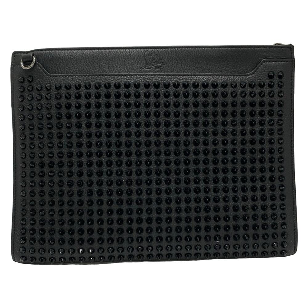 Christian Louboutin Sky Porch Clutch Bag